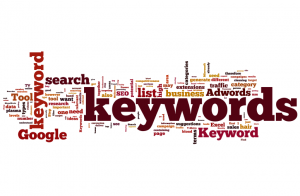 Using Keywords is the Most Important Component to a Healthy Website