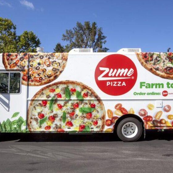 zume - The $450 million Robot Pizza Startup Baked their Last Pepperoni