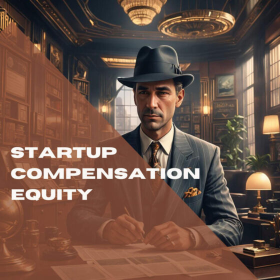 Startup Compensation Equity