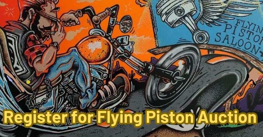 Horsepower Marketing Supports 2025 Flying Piston Benefit
